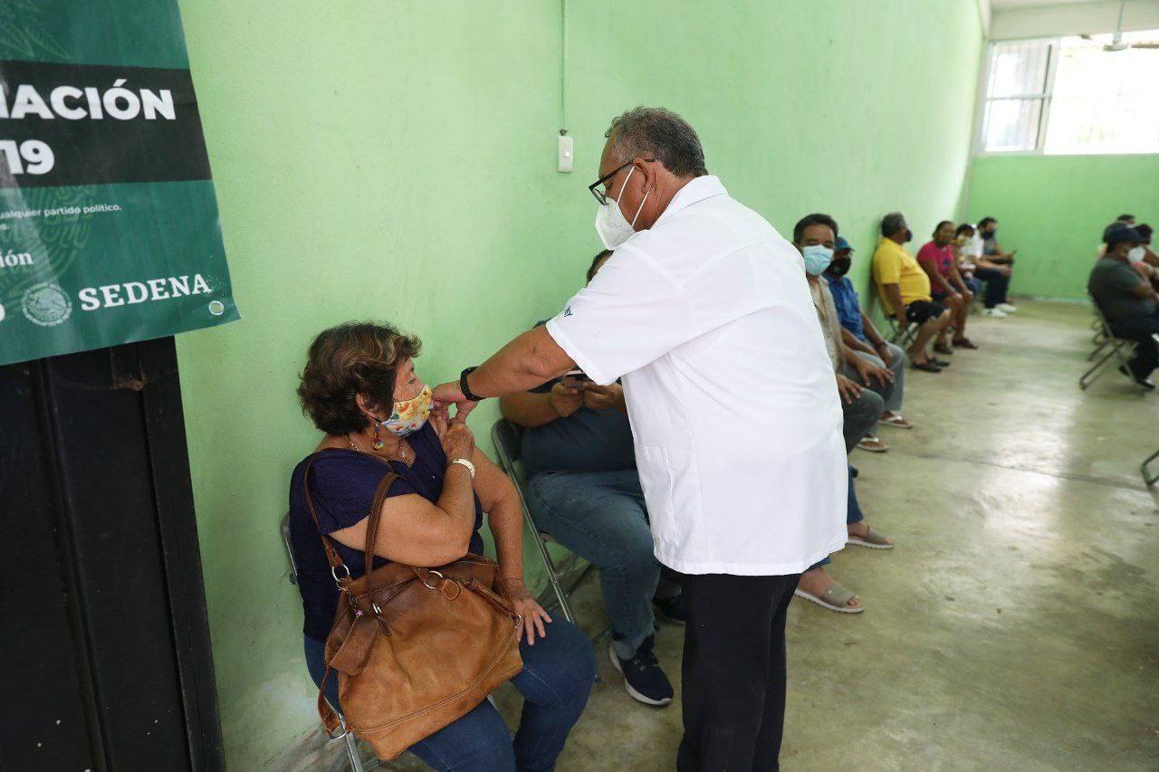 Este lunes fallecieron nueve pacientes por Covid-19 en Yucatán