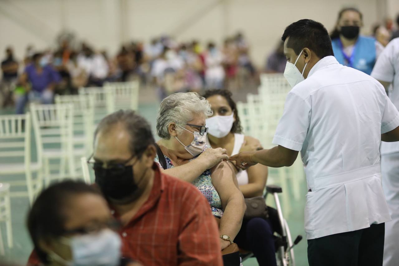 Comienza a estabilizarse de nuevo el Covid-19 en Yucatán