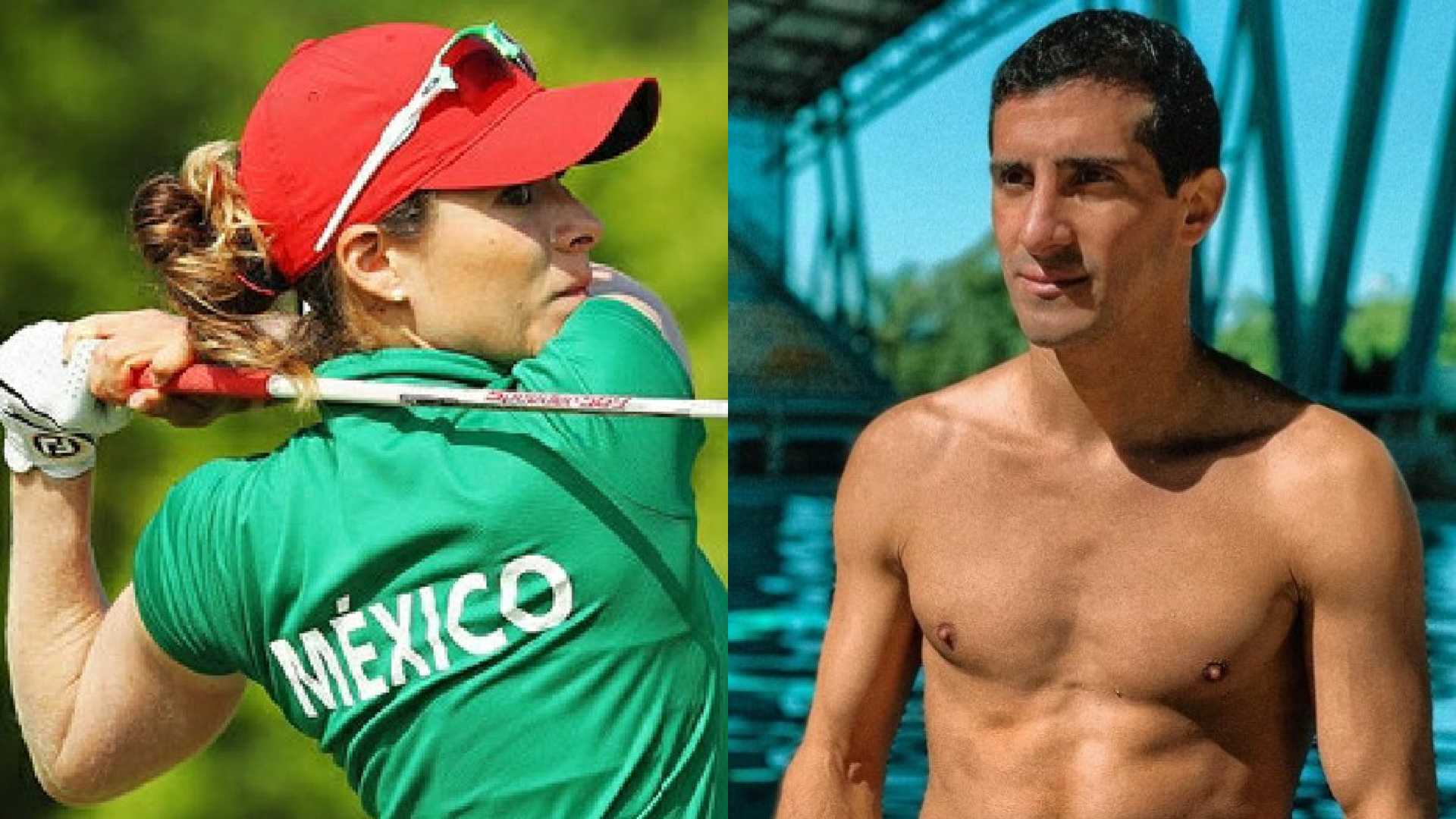 Gaby López y Rommel Pacheco serán los abanderados de México en Tokio 2020