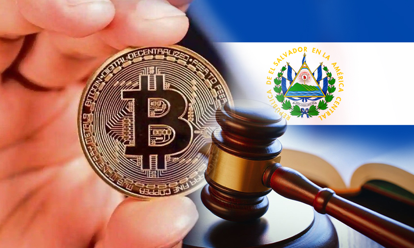 El bitcoin será moneda de uso legal en El Salvador