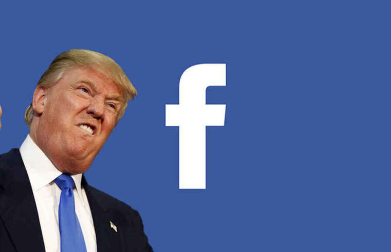 Facebook suspende por dos años la cuenta de Donald Trump