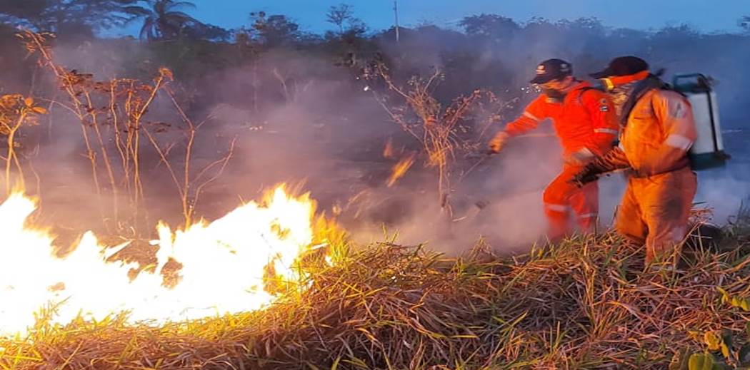 Llega a su fin la temporada de incendios en Yucatán