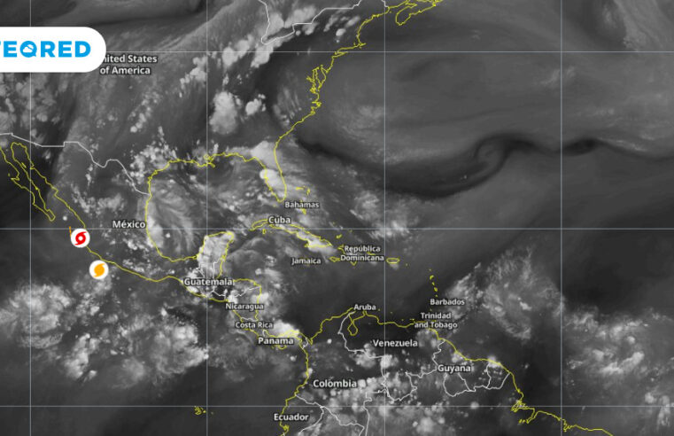 Se vigilan ondas tropicales en el Atlántico