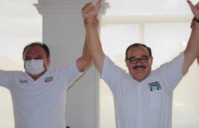 Estamos listos para recuperar Mérida!, Ramírez Marín