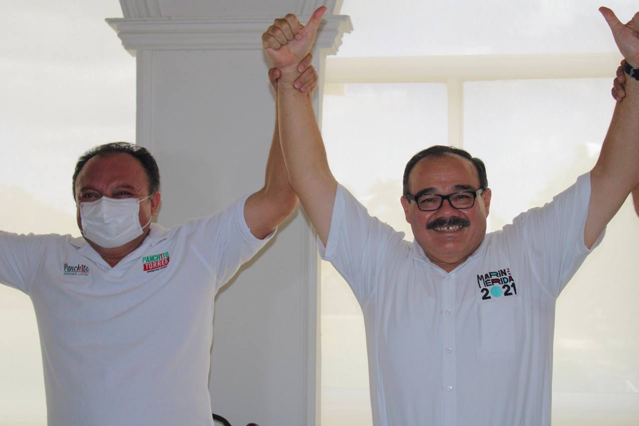 Estamos listos para recuperar Mérida!, Ramírez Marín