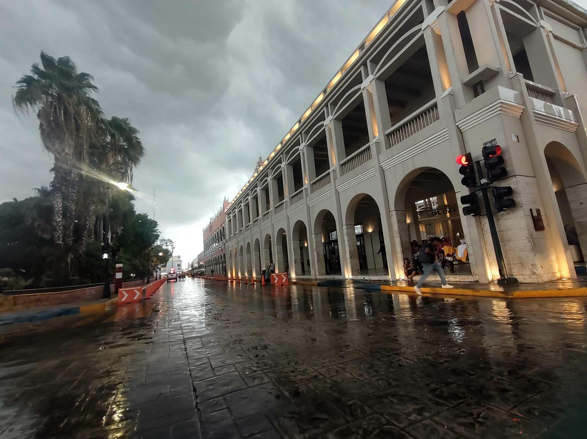 Tómalo en cuenta: vienen días de mucha lluvia para Yucatán