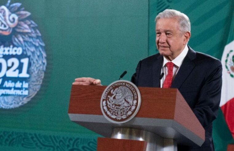 AMLO quiere regreso a clases inmediato