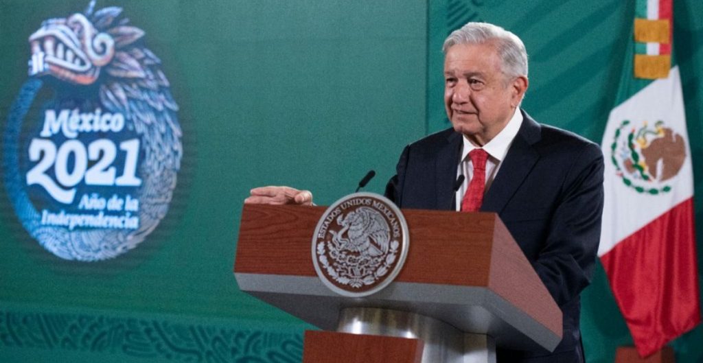 AMLO quiere regreso a clases inmediato