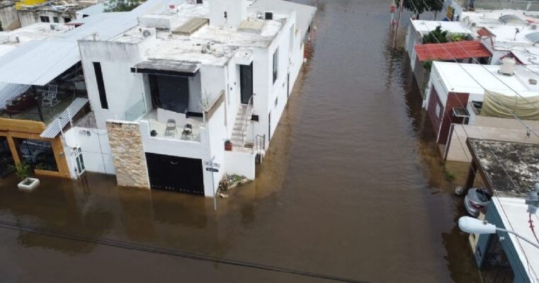 El Infonavit protege tu patrimonio frente a desastres naturales
