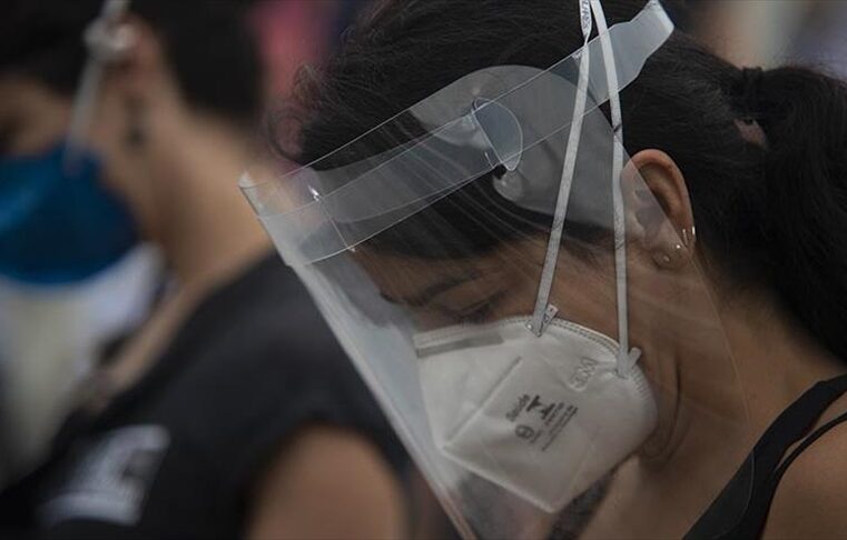 Tercera ola de Covid-19 que no deja de crecer en Yucatán