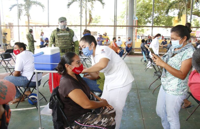 Yucatán rebasa los 47 mil contagios de Covid-19