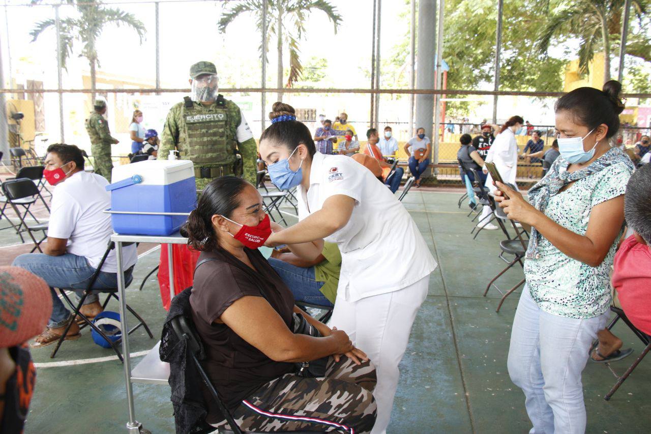 Yucatán rebasa los 47 mil contagios de Covid-19