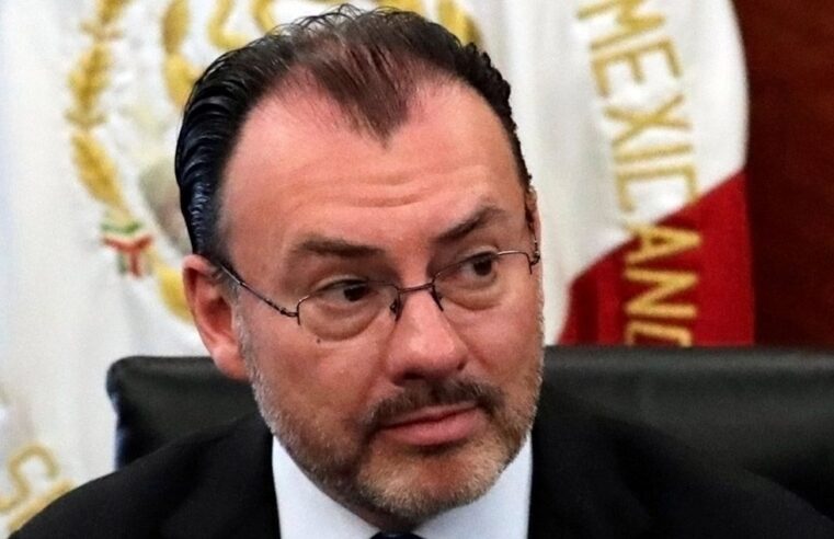 Función Pública inhabilita 10 años al ex secretario de Hacienda de Peña Nieto, Luis Videgaray