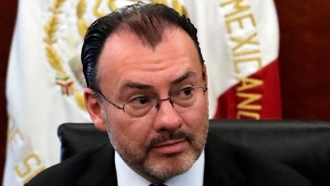 Función Pública inhabilita 10 años al ex secretario de Hacienda de Peña Nieto, Luis Videgaray