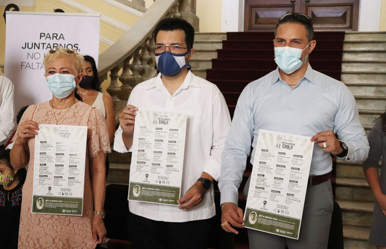 Anuncian Festival Héctor Herrera ‘Cholo’, del 18 de julio al 29 de agosto