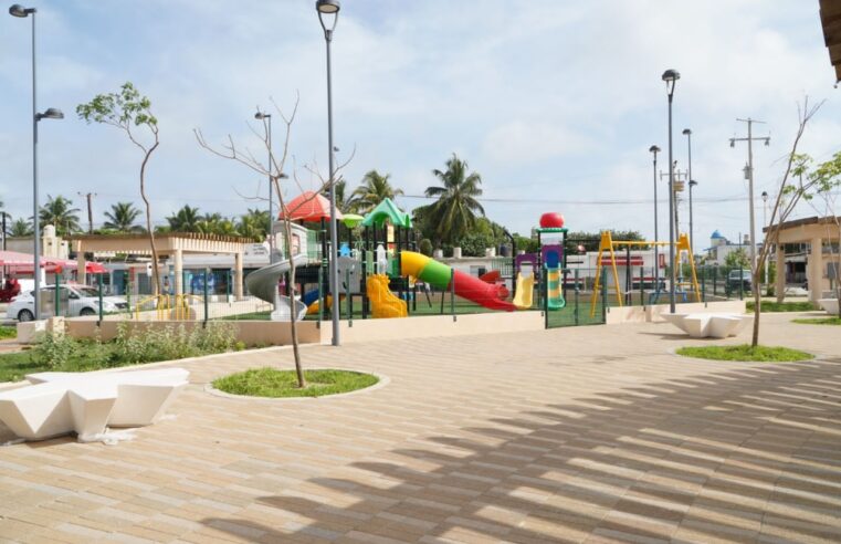 Sedatu arranca obras en municipios aledaños al Tren Maya en Yucatán