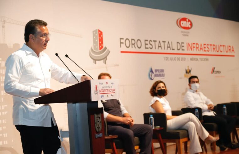 El Ayuntamiento apuesta al desarrollo de Mérida de la mano del sector de la construcción