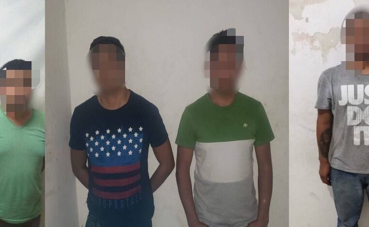 Policías peninsulares desarticular banda de asaltantes de tractocamiones