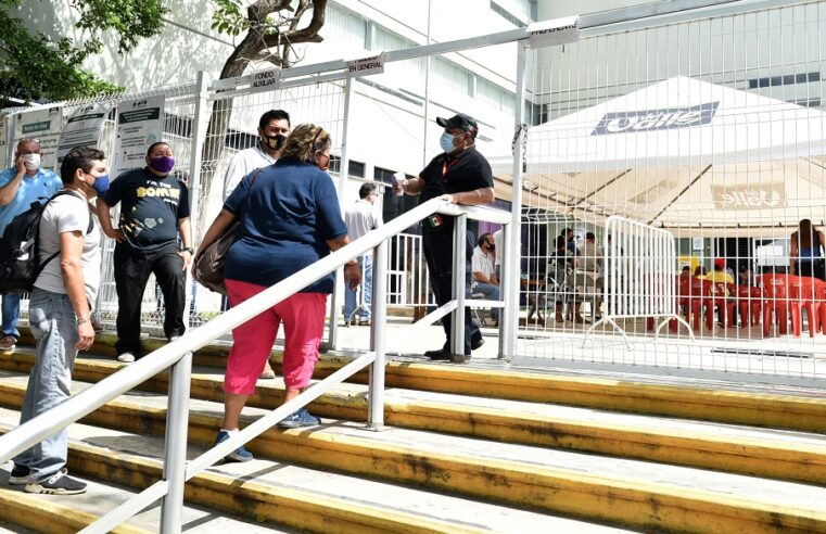 Con citas en línea, agilizan atención en juzgados familiares y mercantiles de Yucatán