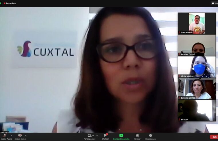 La Reserva Ecológica Cuxtal celebra el 28 Aniversario de su  fundación