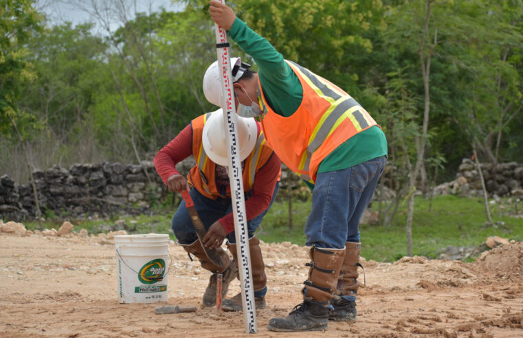 El Tren Maya permite adelantar 100 años de investigación sobre la civilización indígena de la región