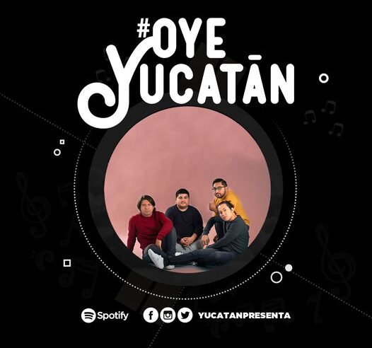 Sedeculta promueve en Spotify creadores de Yucatán