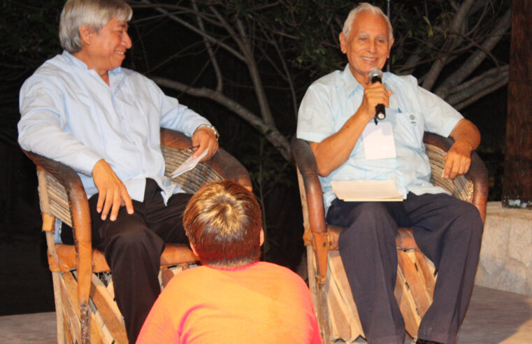 Fallece el decano de los narradores mayas: Domingo Dzul Poot