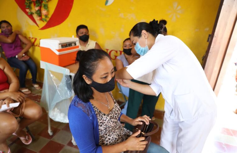 Vacunará desde el  2 de agosto a jóvenes de 18 a 29 años de 27 municipios