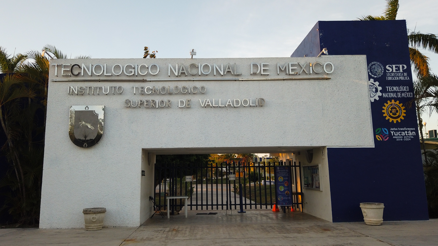 Tren Maya permite a estudiantes del Tecbologico de Valladolid desarrollar aptitudes en el ámbito laboral