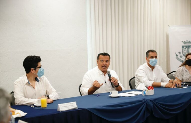 Mérida comparte sus experiencias exitosas con otras ciudades del país