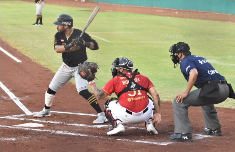 Barrida de cuatro juegos a los Leones en Campeche