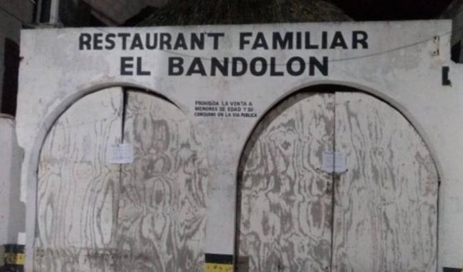 Clausuran bar clandestino y dos cantinas por incumplir con protocolos sanitarios