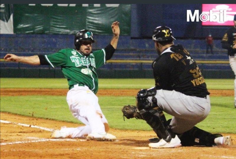 Tabasco se queda con juego de extrainnings