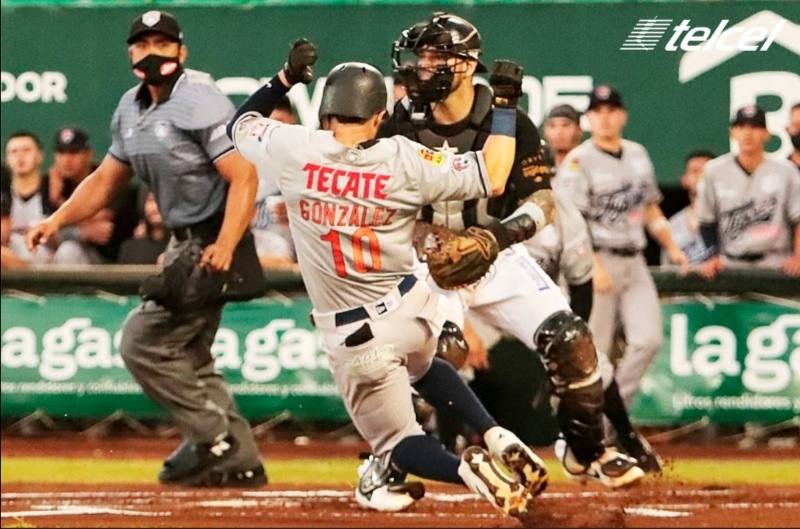 Tigres se lleva juegazo de extrainnings