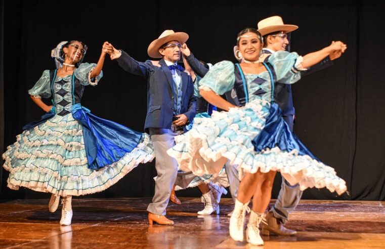 El Centro Municipal de Danza prepara la clausura de sus cursos con transmisiones virtuales