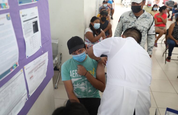 Ya son 55 mil contagios de Covid-19 en Yucatán