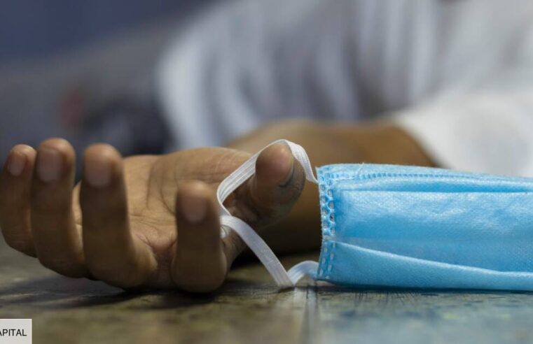 Reportan hoy 16 fallecidos por Covid-19 en Yucatán