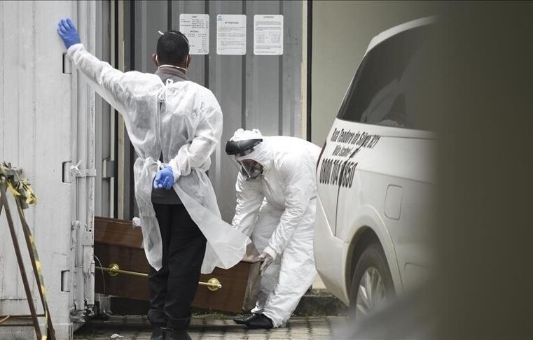 Fallecen 17 yucatecos por Covid-19