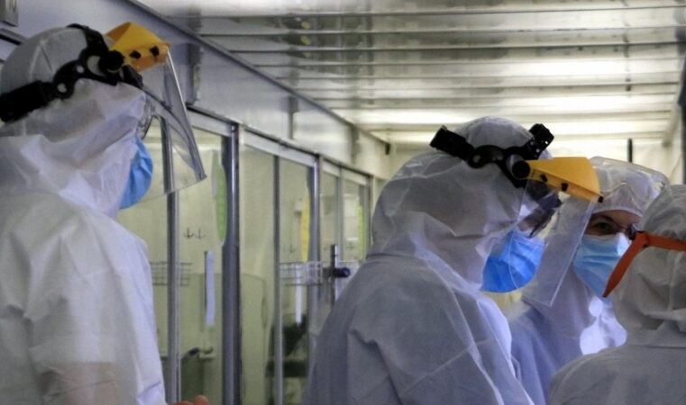 Hoy 20 fallecidos por Covid-19 en Yucatán