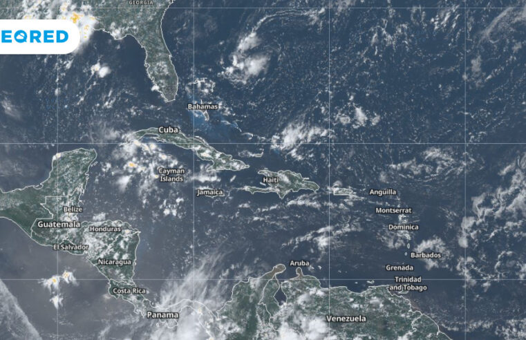 Pronostican tormentas para este fin de semana en la Península de Yucatán