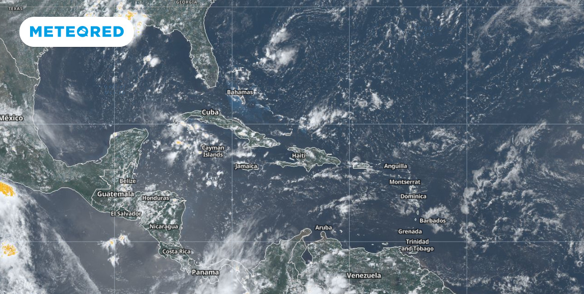 Pronostican tormentas para este fin de semana en la Península de Yucatán