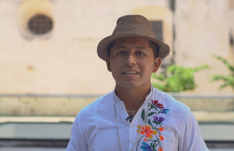 Rapero maya gana Premio Estatal de Composición Musical ‘Daniel Ayala Pérez’