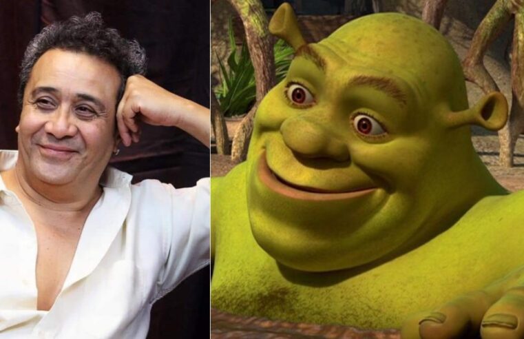 Hospitalizan al actor Alfonso Obregón Inclán, la voz de Shrek en español