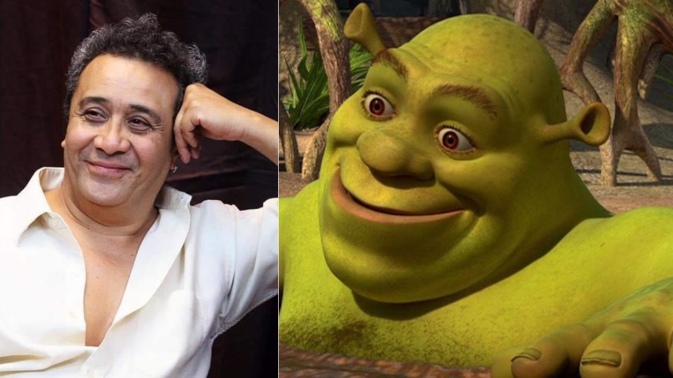 Hospitalizan al actor Alfonso Obregón Inclán, la voz de Shrek en español