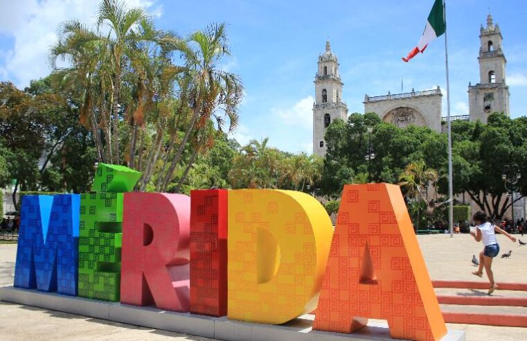 Juan Pablo II y el centro, las zonas con más contagios de Covid-19 en Mérida