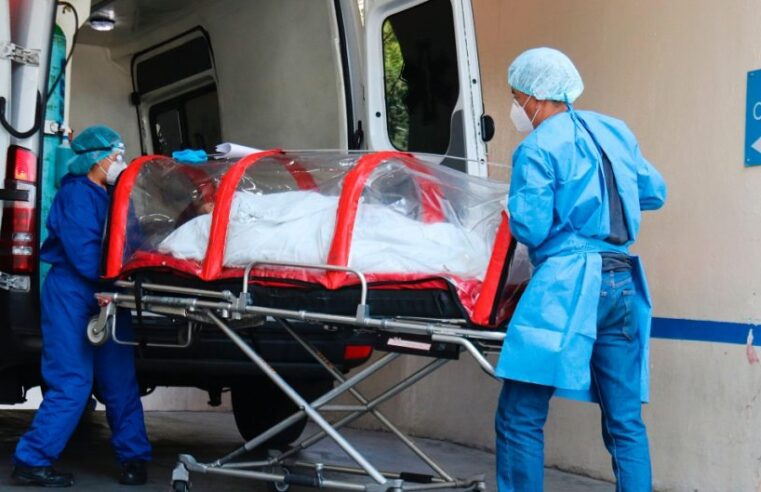 Reportan este sábado 18 fallecidos por Covid-19 en Yucatán