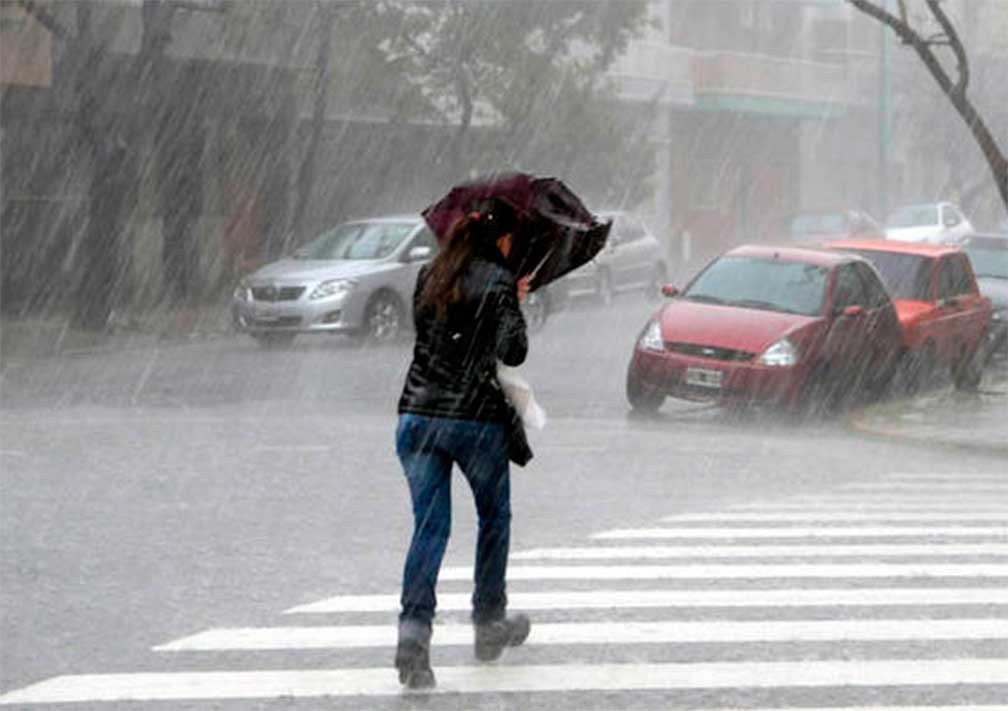 Alerta Procivy de intensas lluvias en las próximas 48 horas