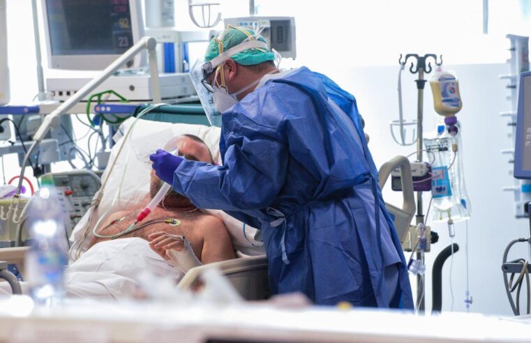 Sábado con 18 fallecidos por Covid-19 en Yucatán