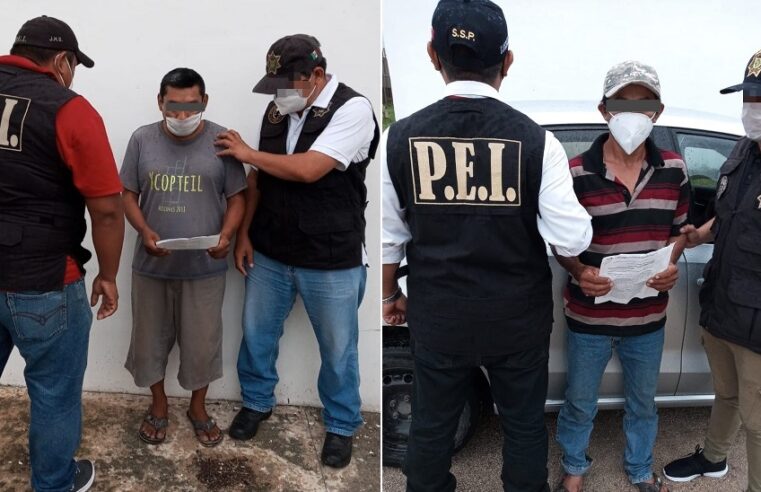 A prisión por matar a su padre y a su hermano en Yucatán