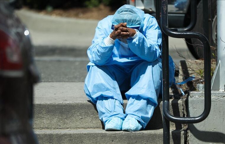 Fallece por Covid-19 una paciente de 26 años en Yucatán